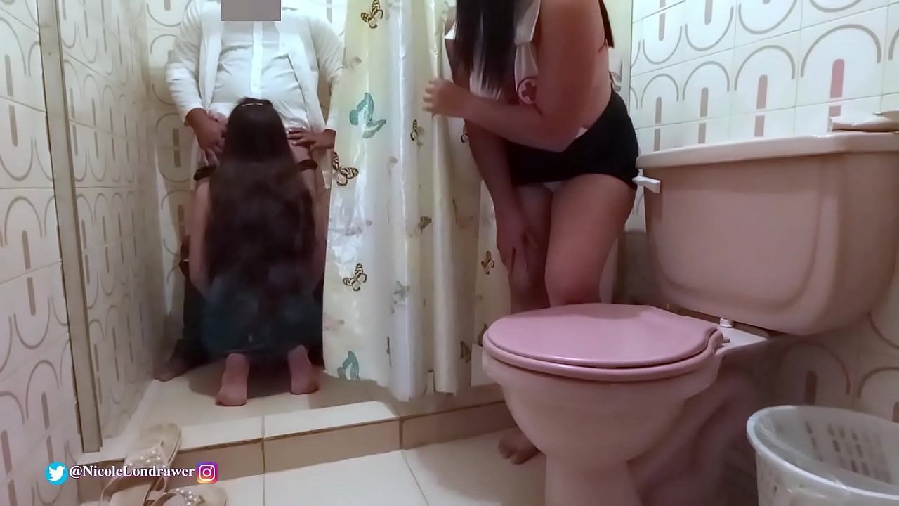 ניאַניע געפינט דאָקטער פאַקינג פּאַציענט אין שפּיטאָל קלאָזעט / טייל 1 / NicoleLondrawer / Chiquicandy